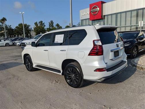 2020 Lexus GX 460 Base
