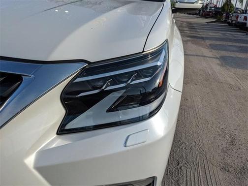 2020 Lexus GX 460 Base
