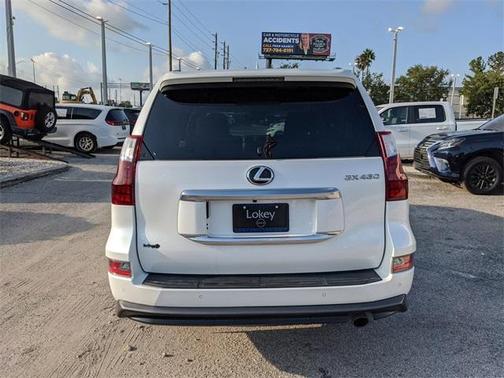 2020 Lexus GX 460 Base