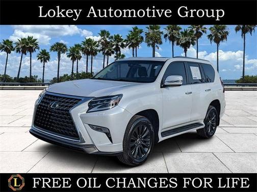 2020 Lexus GX 460 Base