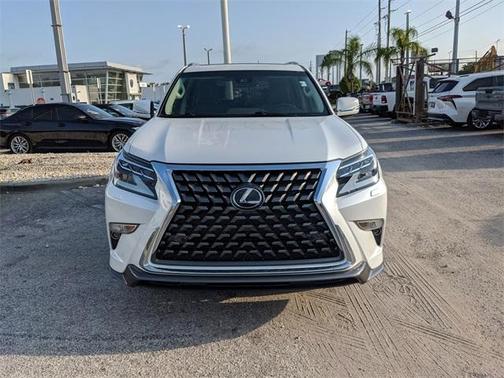 2020 Lexus GX 460 Base