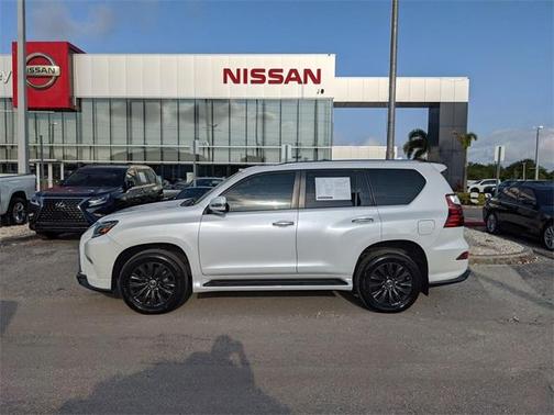 2020 Lexus GX 460 Base