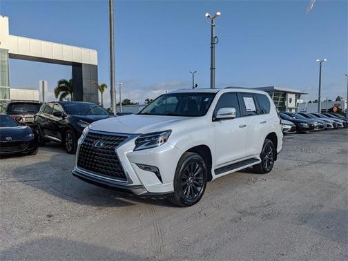 2020 Lexus GX 460 Base