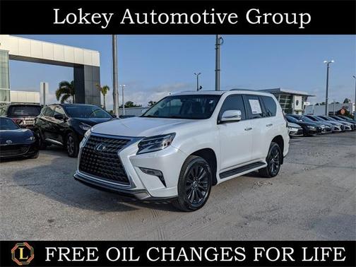 2020 Lexus GX 460 Base