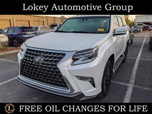 2020 Lexus GX 460 Base