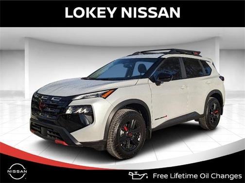 2025 Nissan Rogue Rock Creek