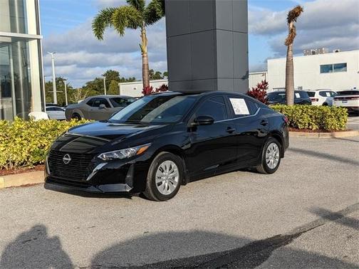 2025 Nissan Sentra S