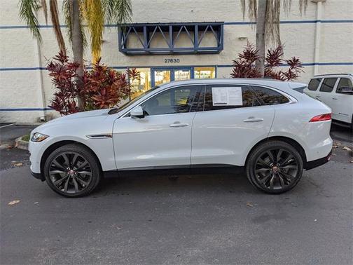 2020 Jaguar F-PACE 30t Portfolio