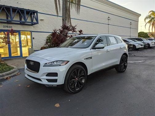 2020 Jaguar F-PACE 30t Portfolio