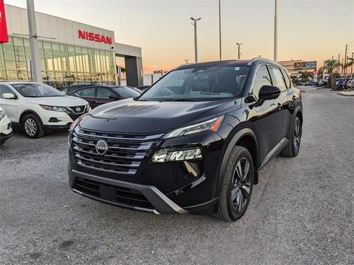 2025 Nissan Rogue SL