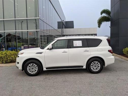 2024 Nissan Armada SV