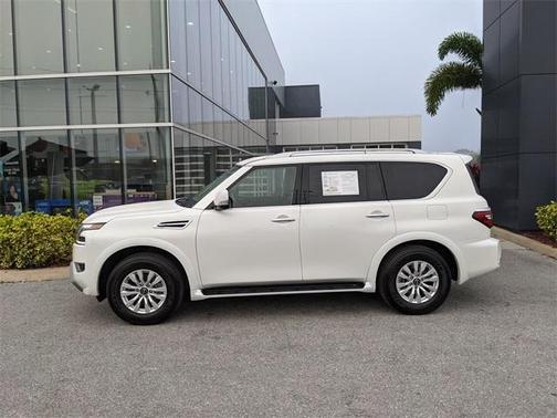 2024 Nissan Armada SV