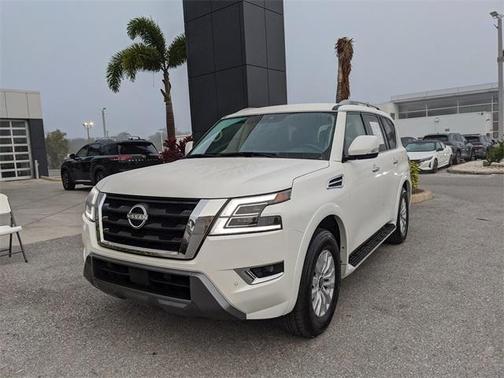 2024 Nissan Armada SV