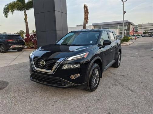 2021 Nissan Rogue S