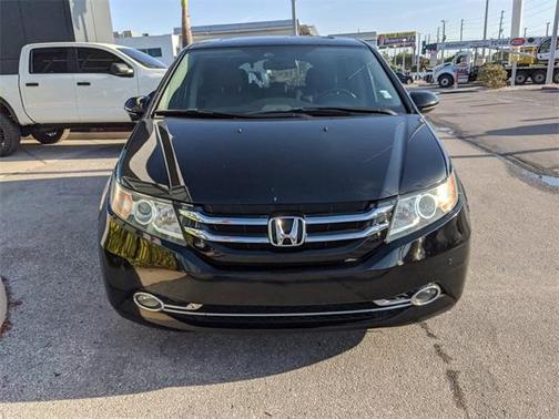 2016 Honda Odyssey Touring
