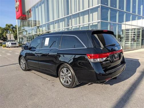 2016 Honda Odyssey Touring
