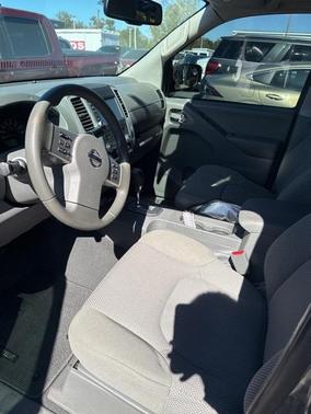 2021 Nissan Frontier SV