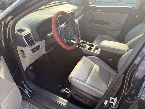 2021 Kia Sportage EX