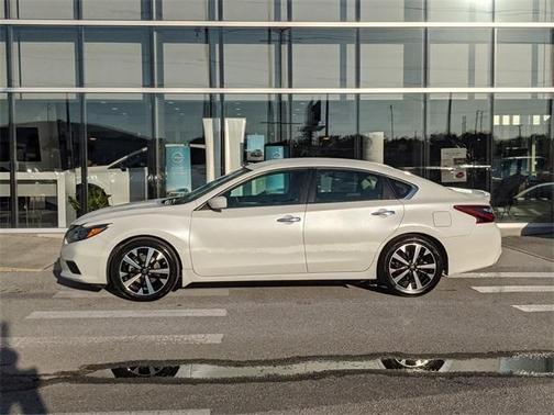 2018 Nissan Altima 2.5 SR
