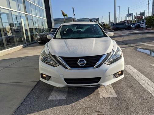 2018 Nissan Altima 2.5 SR