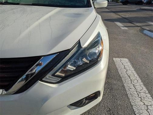 2018 Nissan Altima 2.5 SR