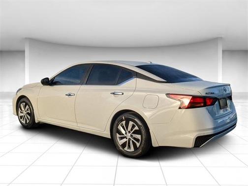 2025 Nissan Altima S