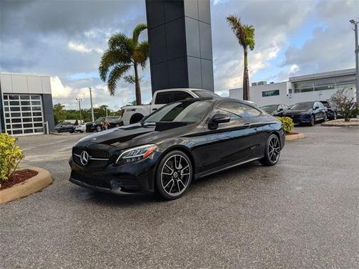 2023 Mercedes-Benz C-Class C 300