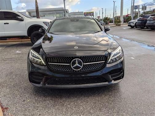 2023 Mercedes-Benz C-Class C 300
