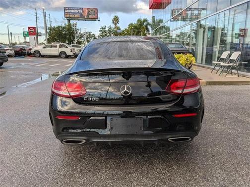 2023 Mercedes-Benz C-Class C 300