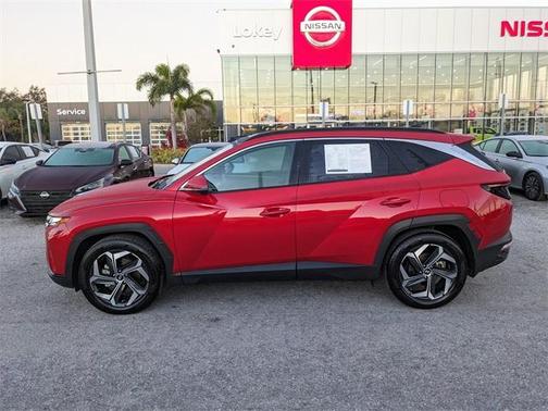 2023 Hyundai TUCSON Limited