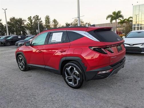 2023 Hyundai TUCSON Limited