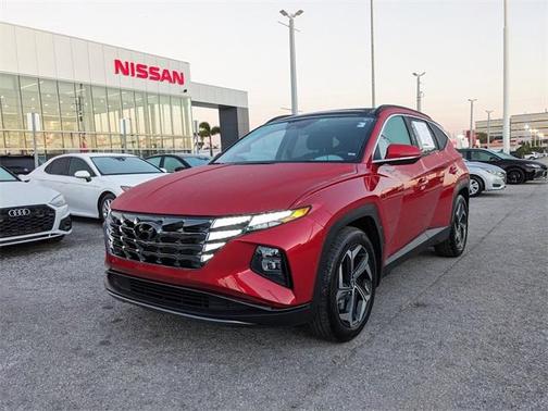 2023 Hyundai TUCSON Limited