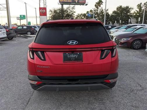 2023 Hyundai TUCSON Limited