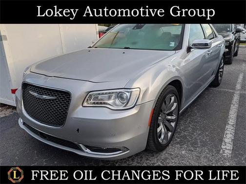 2019 Chrysler 300 Limited
