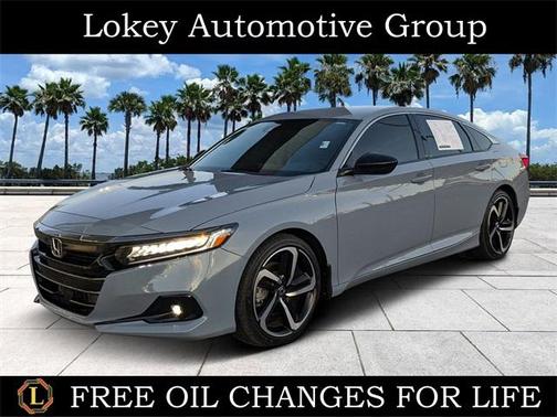 2022 Honda Accord Sport 1.5T