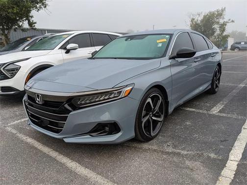 2022 Honda Accord Sport 1.5T