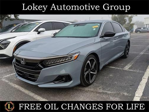 2022 Honda Accord Sport 1.5T
