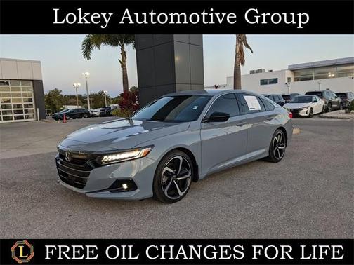 2022 Honda Accord Sport 1.5T