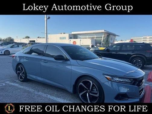 2022 Honda Accord Sport 1.5T