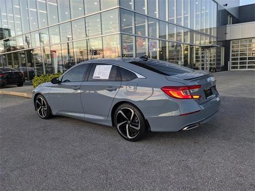 2022 Honda Accord Sport 1.5T
