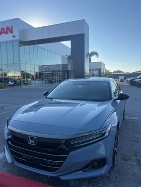2022 Honda Accord Sport 1.5T