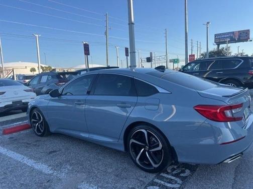 2022 Honda Accord Sport 1.5T