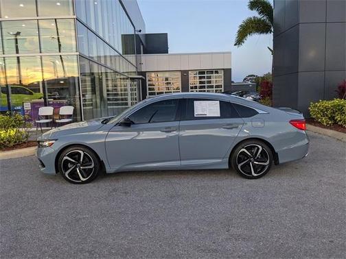 2022 Honda Accord Sport 1.5T