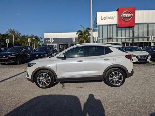 2023 Buick Encore GX Essence