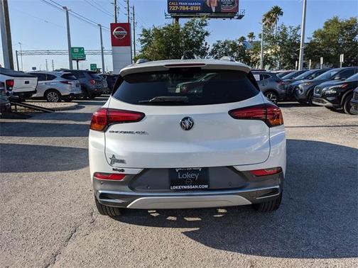 2023 Buick Encore GX Essence