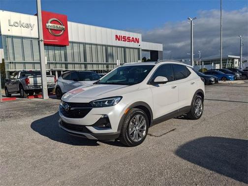 2023 Buick Encore GX Essence