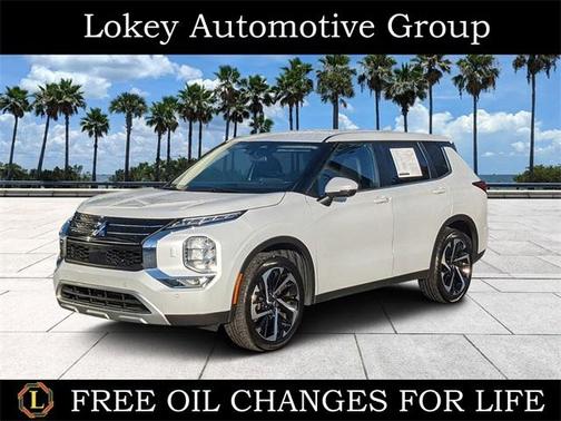 2024 Mitsubishi Outlander SE Black Edition