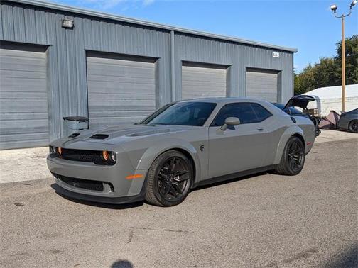 2023 Dodge Challenger SRT Hellcat