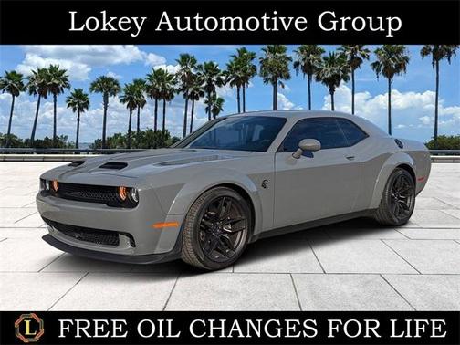 2023 Dodge Challenger SRT Hellcat