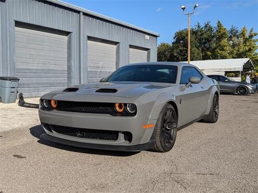2023 Dodge Challenger SRT Hellcat